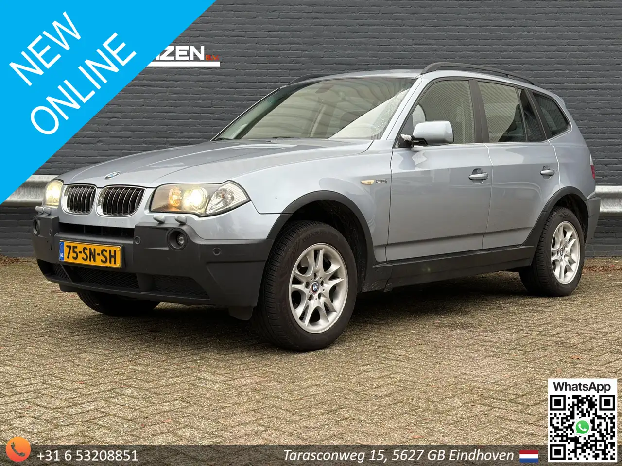BMW X3