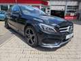 Mercedes-Benz C 200 T AMG-Line Navi Kamera LED SHZ Zwart - thumbnail 3