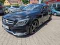 Mercedes-Benz C 200 T AMG-Line Navi Kamera LED SHZ Zwart - thumbnail 2