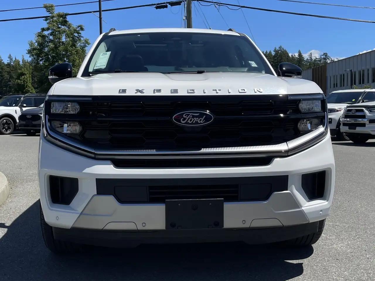 Ford Expedition photo Ford Expedition