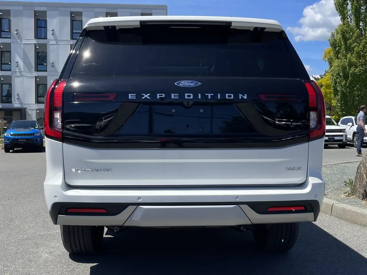 Ford Expedition photo Ford Expedition