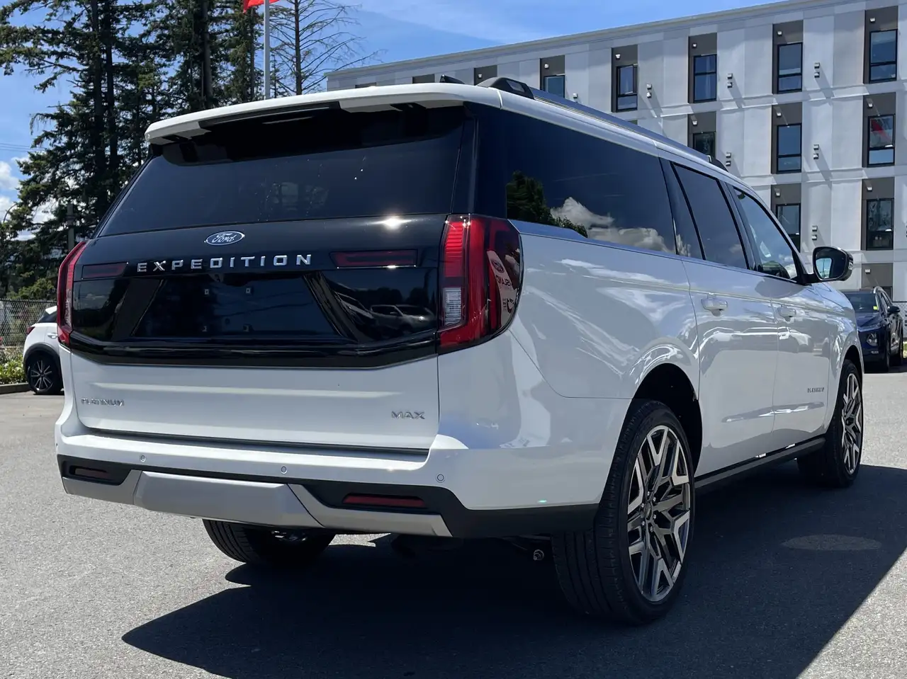 Ford Expedition photo Ford Expedition