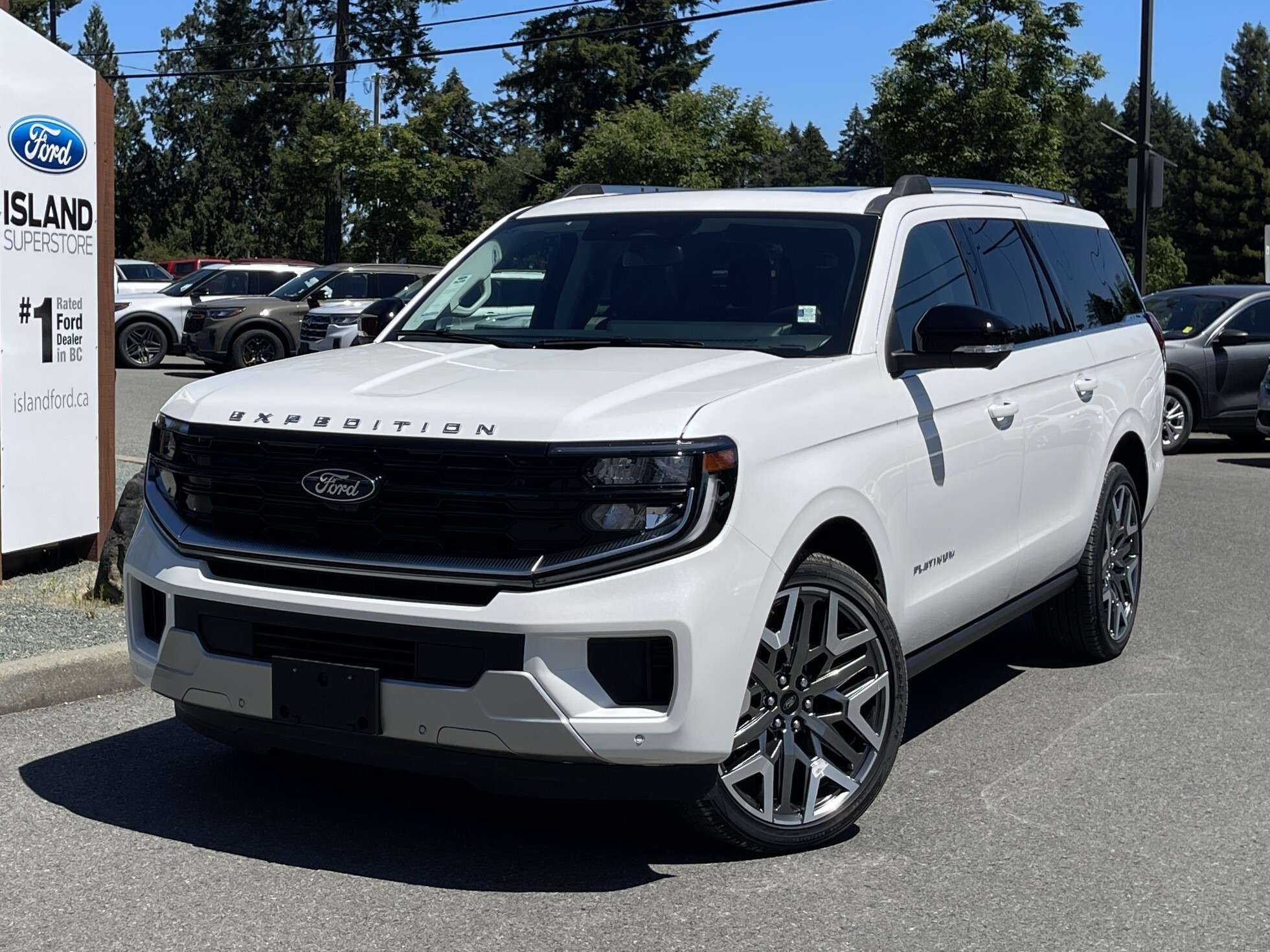 2026 Ford Expedition Max
