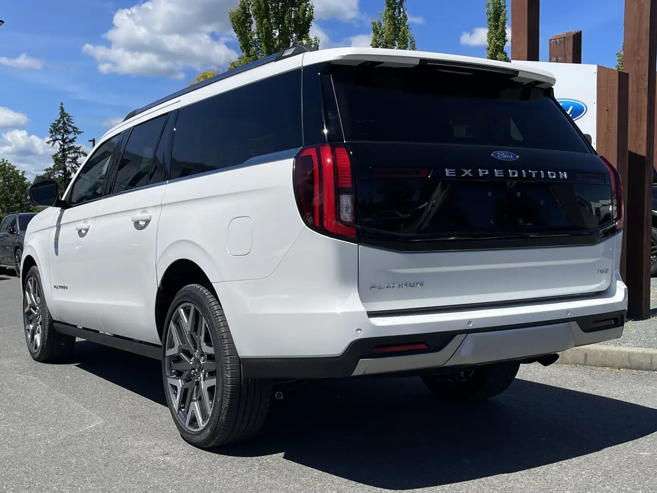 Ford Expedition photo Ford Expedition