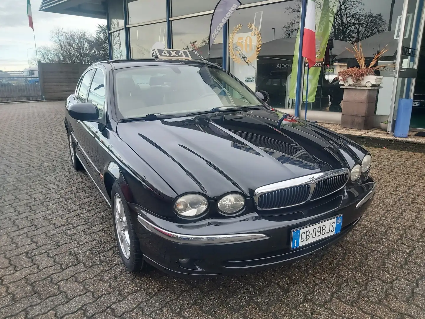 Jaguar X-Type 3.0 V6 Executive 4x4 - 2