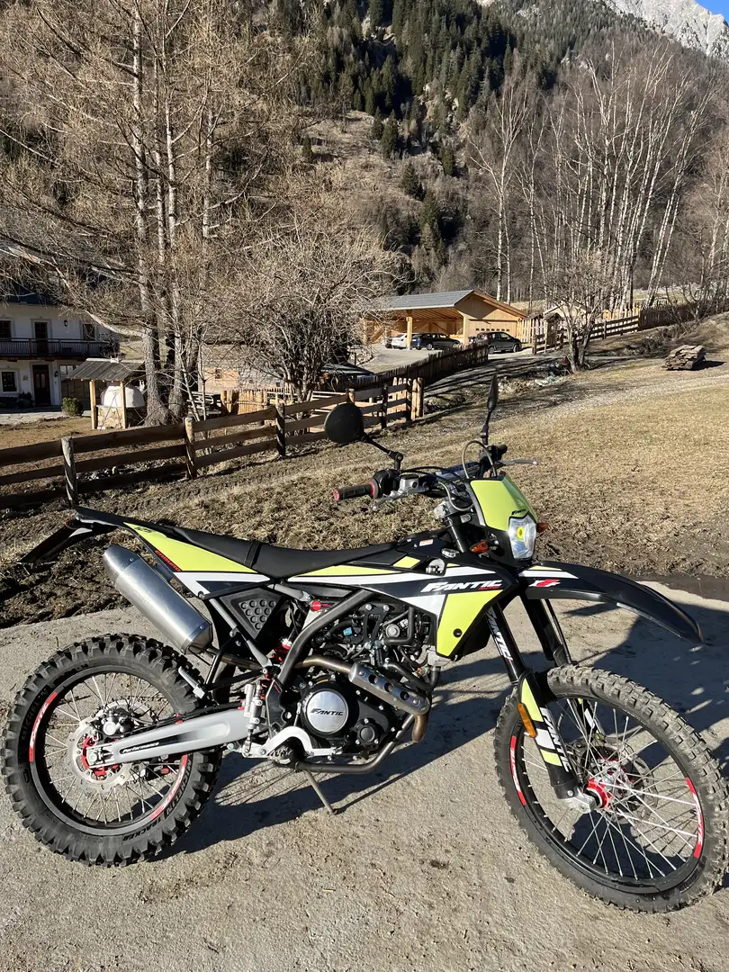 Fantic 125E Performance - 2