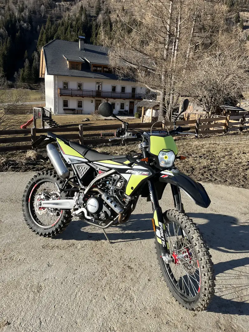 Fantic 125E Performance - 1