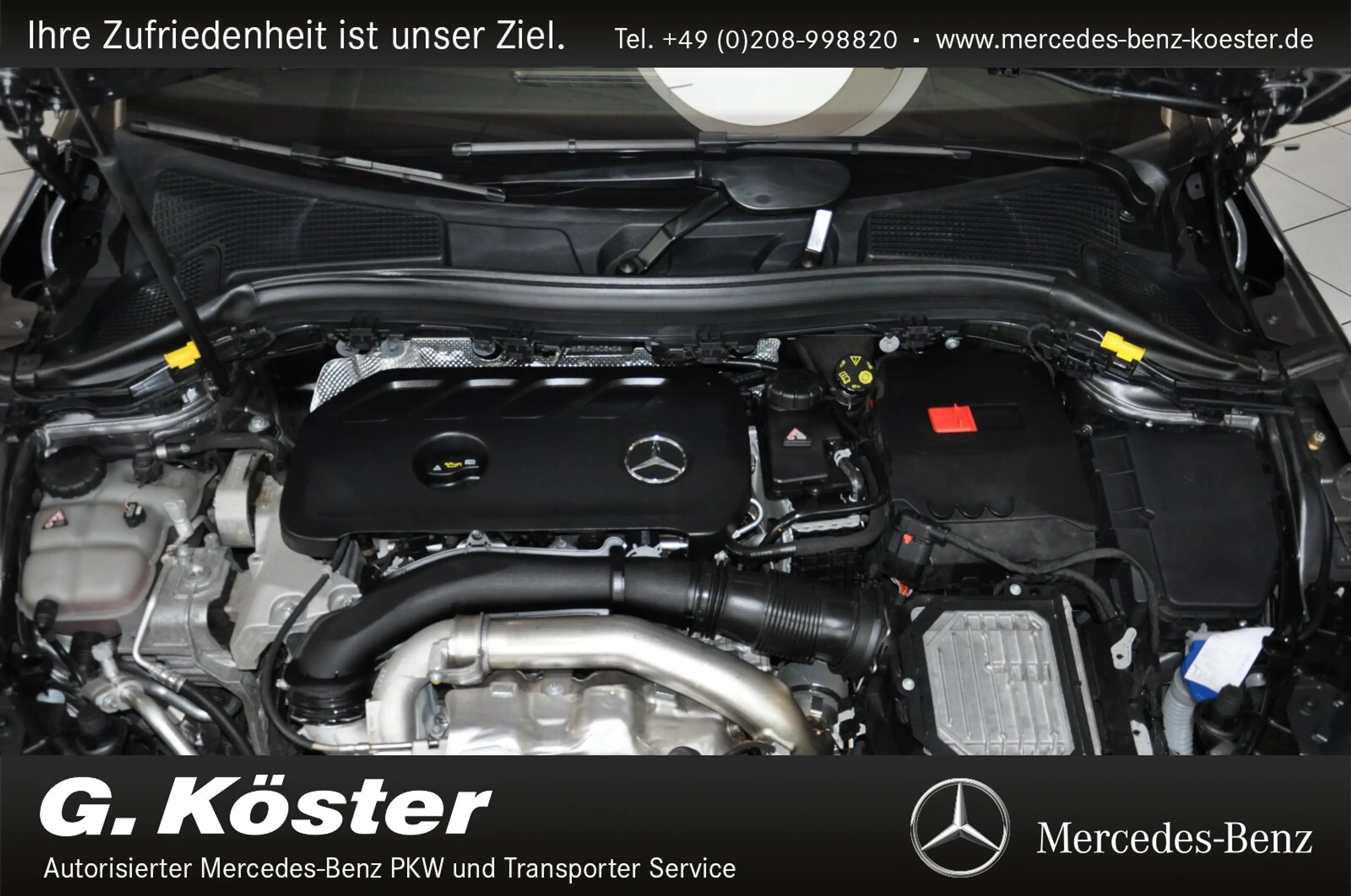 Mercedes-Benz GLA 220 GLA 220 AMG Line (EURO 6d) Navi/Distronic/AHK LED — photo 12