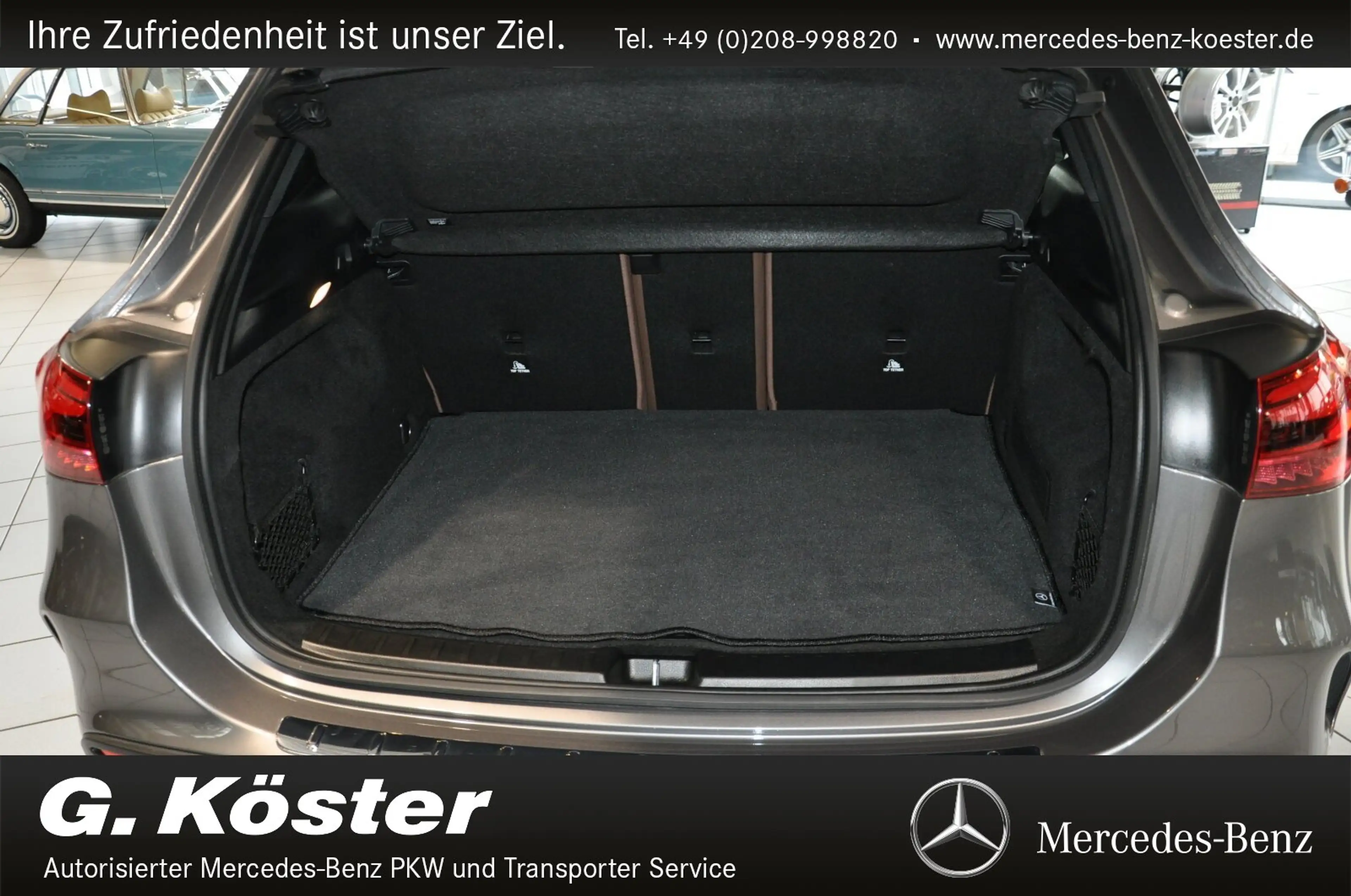 Mercedes-Benz GLA 220 GLA 220 AMG Line (EURO 6d) Navi/Distronic/AHK LED — photo 6