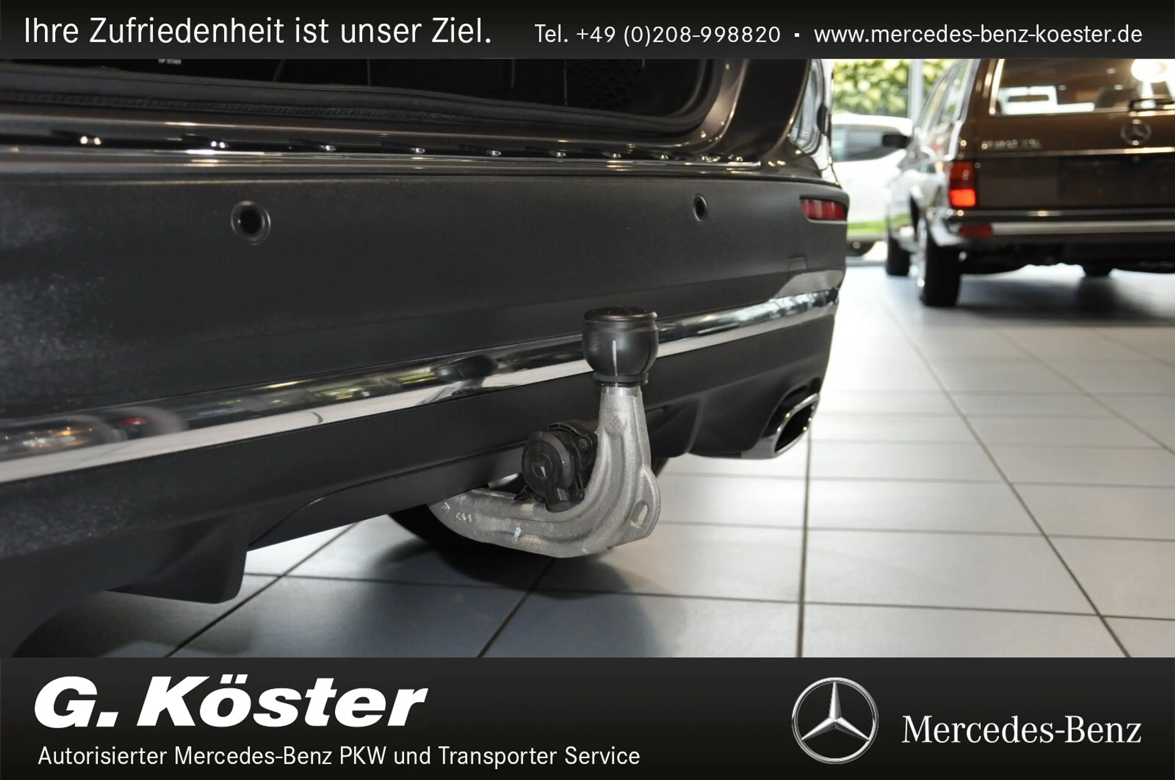 Mercedes-Benz GLA 220 GLA 220 AMG Line (EURO 6d) Navi/Distronic/AHK LED — photo 7