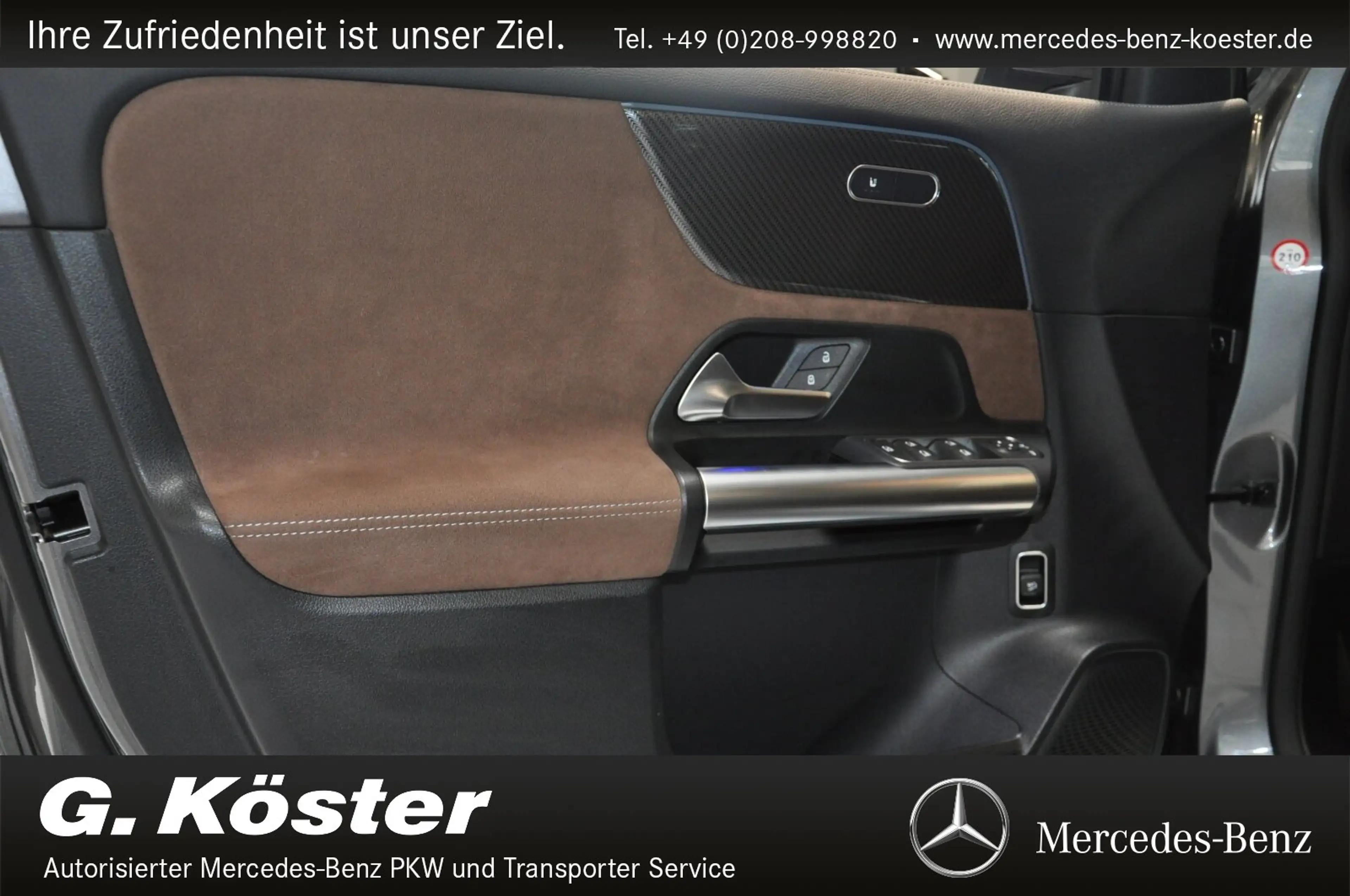 Mercedes-Benz GLA 220 GLA 220 AMG Line (EURO 6d) Navi/Distronic/AHK LED — photo 10