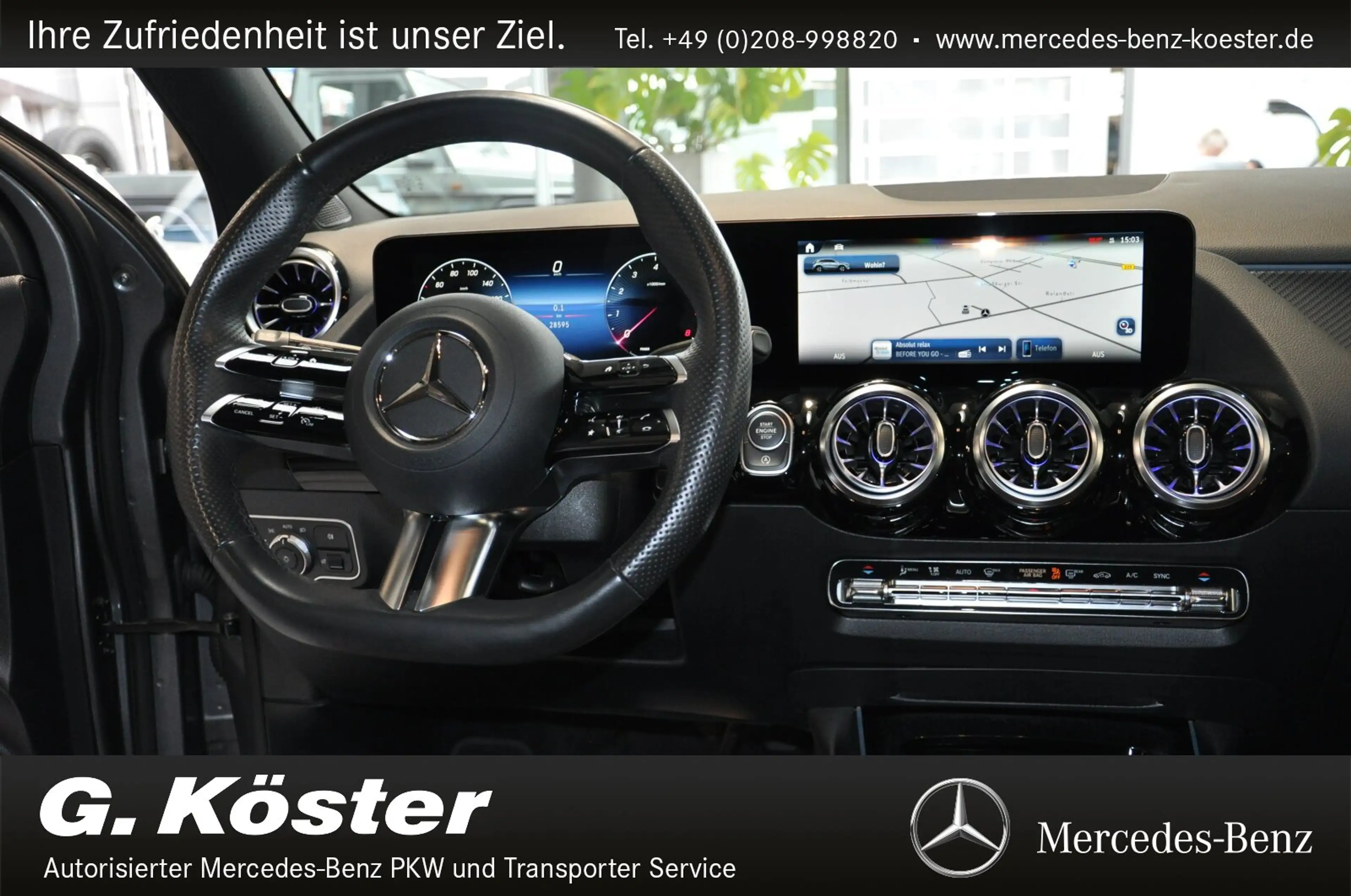 Mercedes-Benz GLA 220 GLA 220 AMG Line (EURO 6d) Navi/Distronic/AHK LED — photo 11