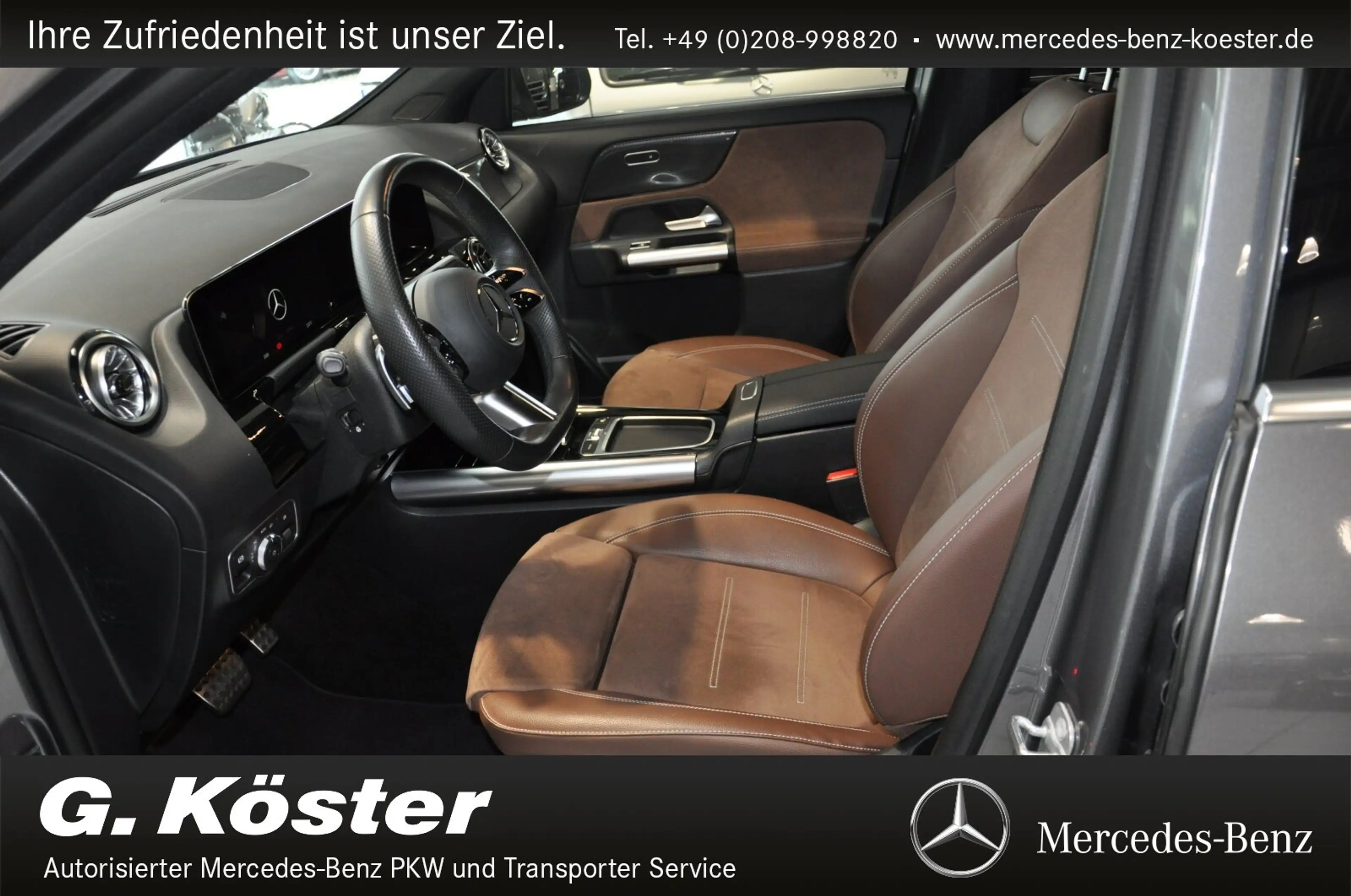 Mercedes-Benz GLA 220 GLA 220 AMG Line (EURO 6d) Navi/Distronic/AHK LED — photo 8
