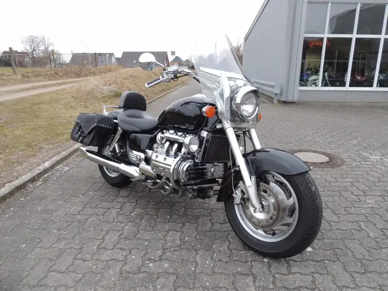 Honda F 6 C - foto 6