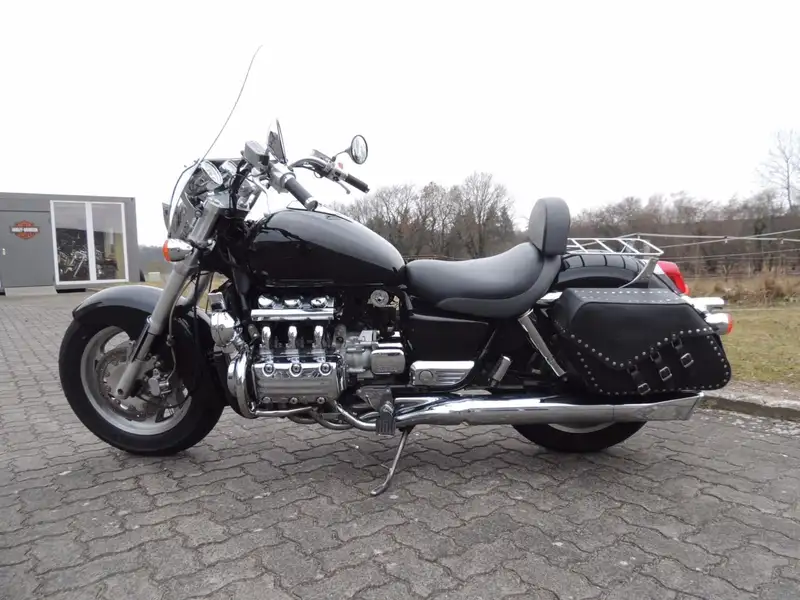 Honda F 6 C - foto 2