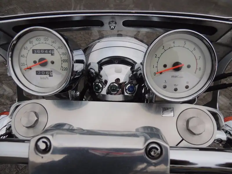 Honda F 6 C - foto 8