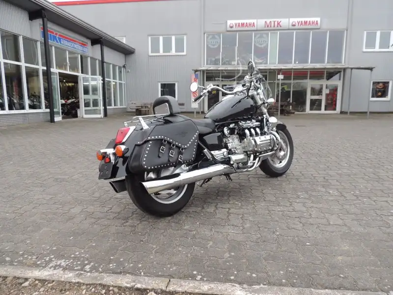 Honda F 6 C - foto 4