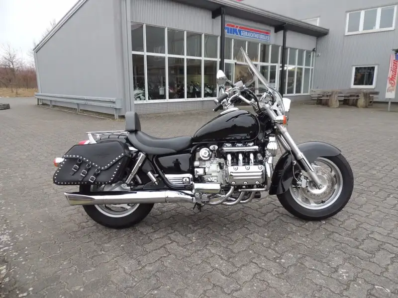 Honda F 6 C - foto 5