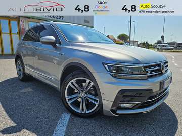 2.0 tdi Advanced R-Line Exterior Pack 150cv dsg