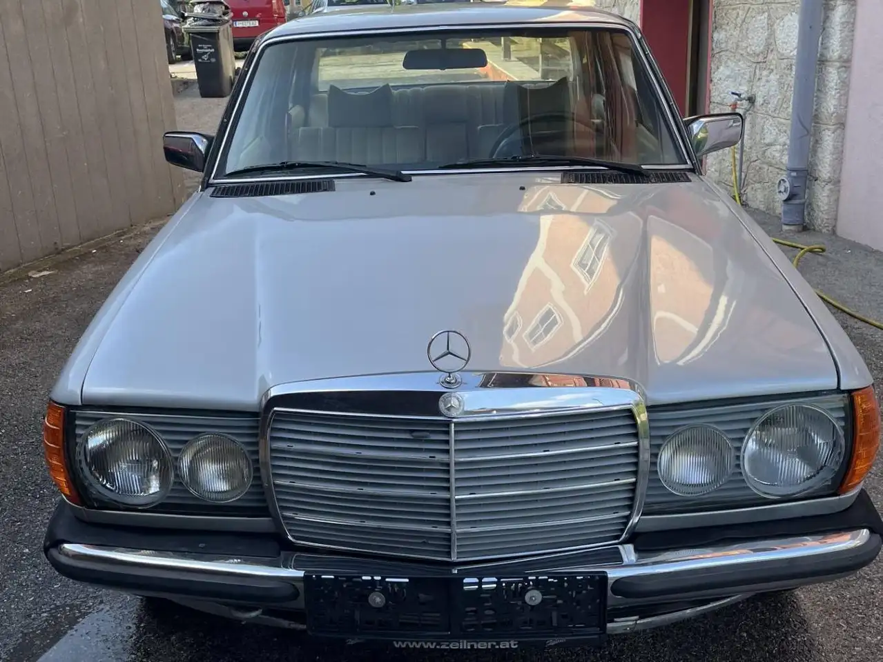 Mercedes-Benz E 200 200 D, foto 2
