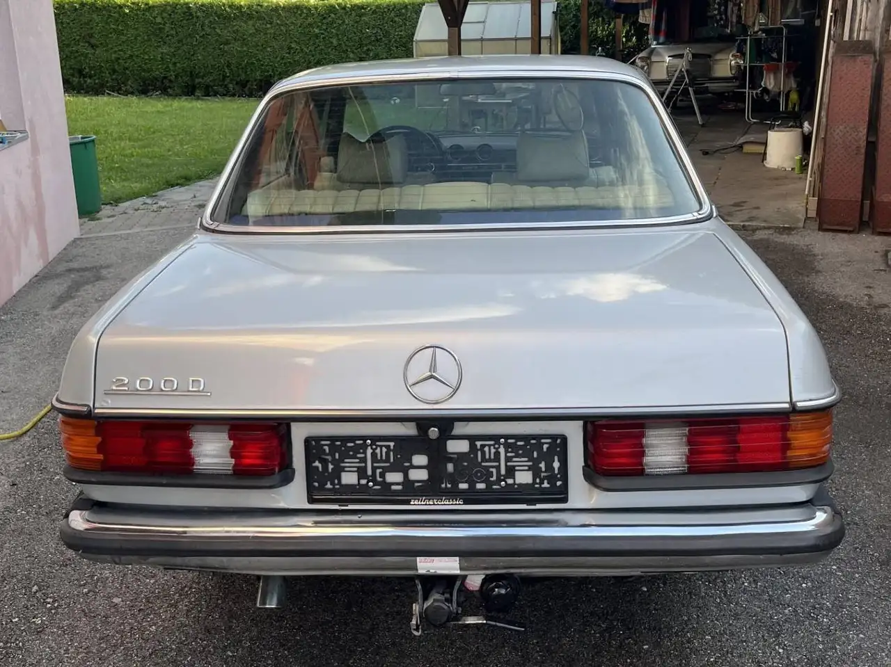 Mercedes-Benz E 200 200 D, foto 3