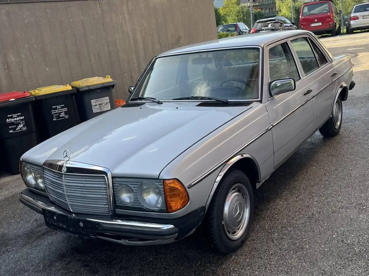 Mercedes-Benz E 200 200 D, foto 1
