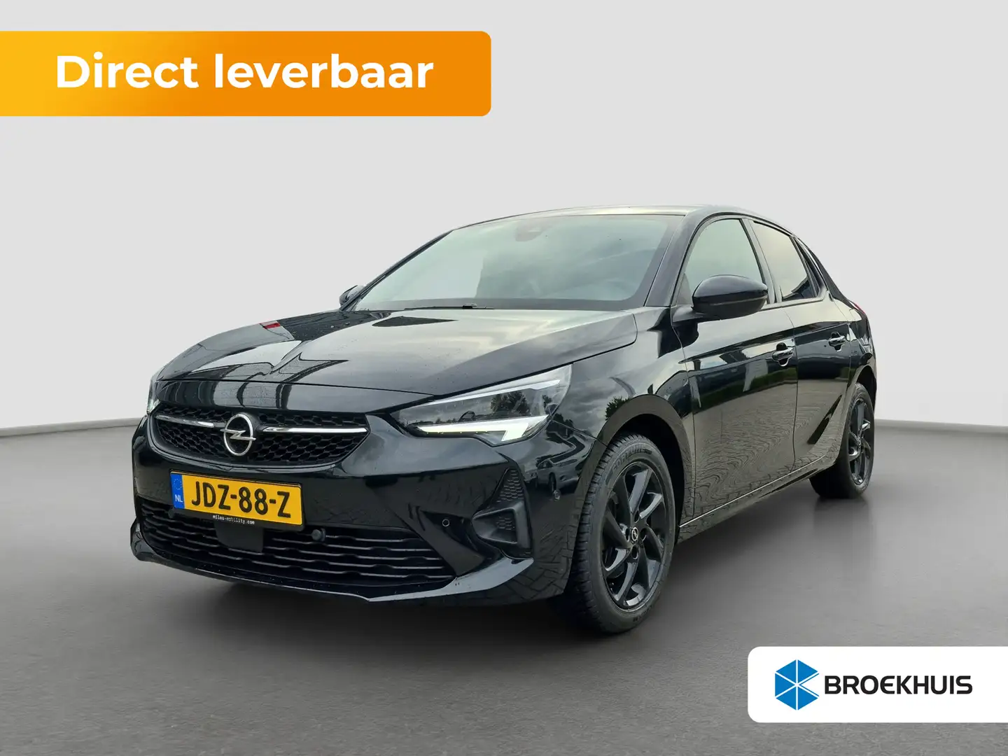 Opel Corsa 1.2 GS Line Keyless entry | Camera | Carplay/Andro Noir - 1