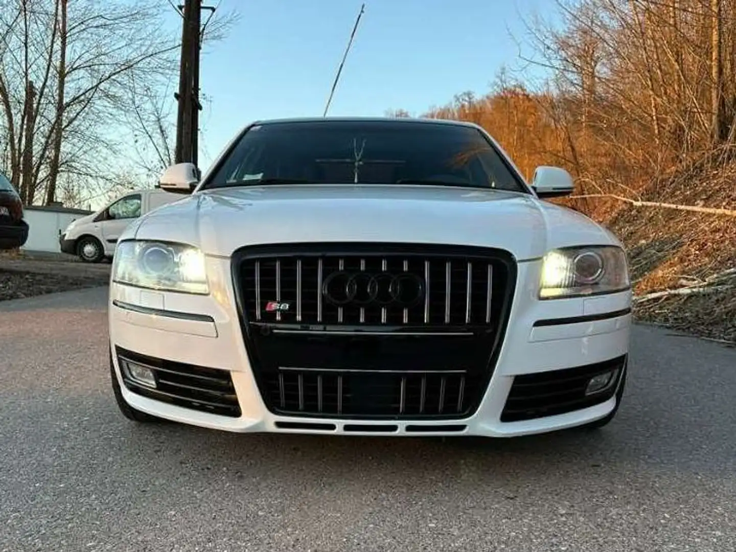 Audi A8 4.2 TDI DPF quattro Langversion - 1