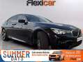 BMW 730 730dA Negro - thumbnail 1
