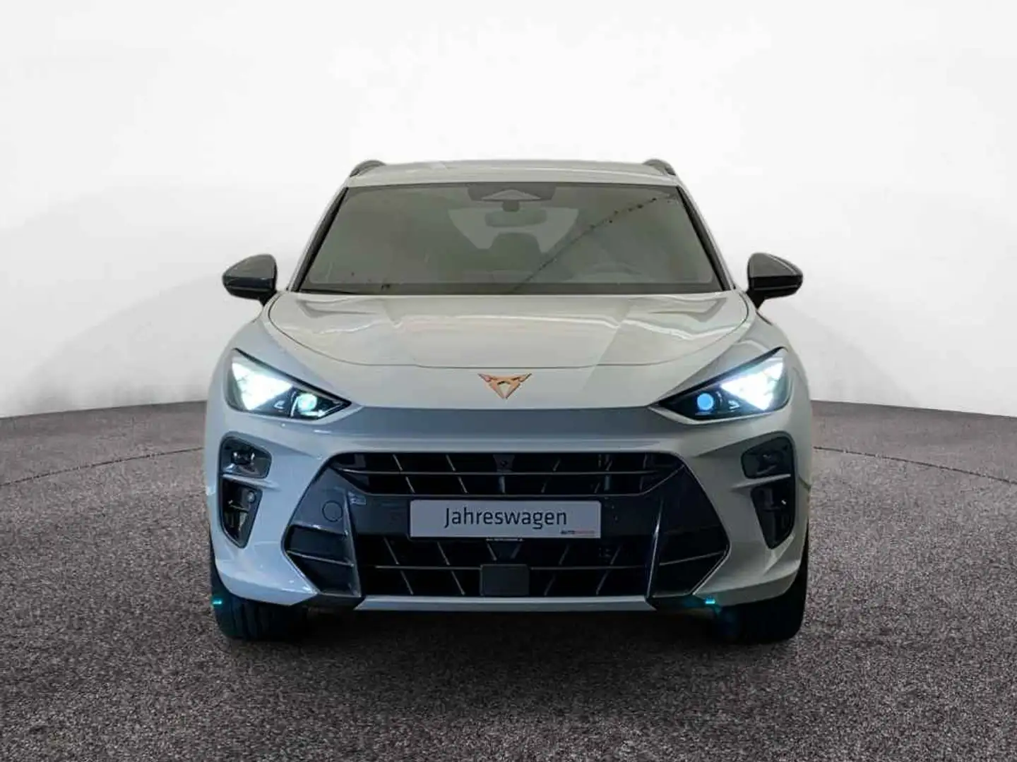 CUPRA Terramar VZ TSI DSG 4D *AHK*MATRIX*NAV*ACC*360* Wit - 2