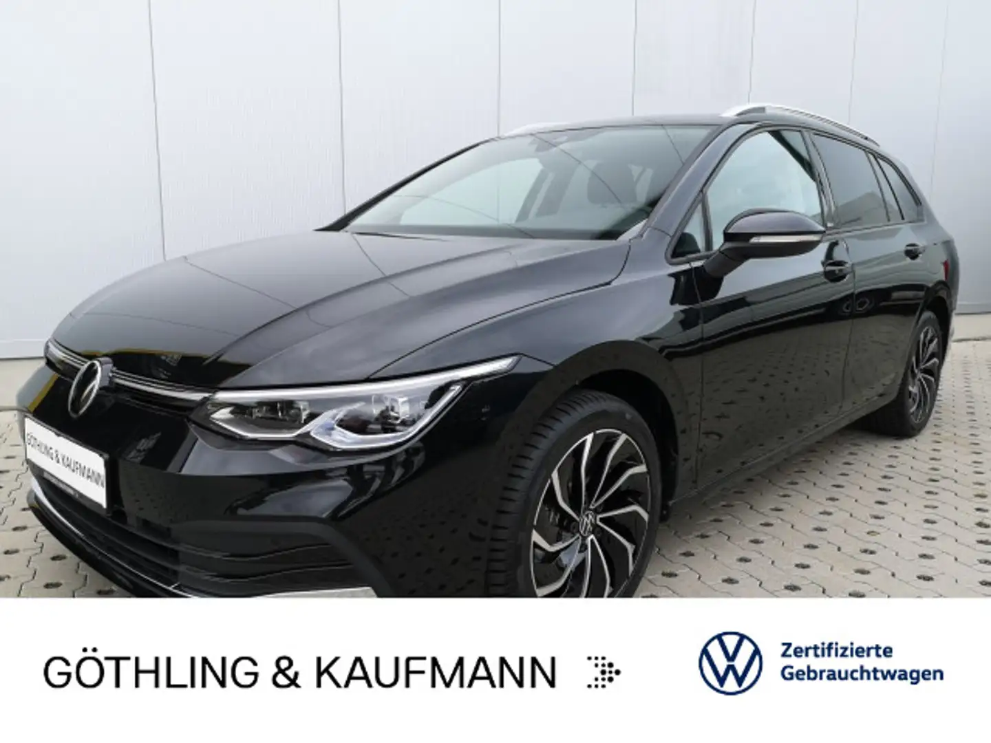 Volkswagen Golf Variant MOVE 2.0 TDI DSG*Matrix*AHK*Kamera* Nero - 1
