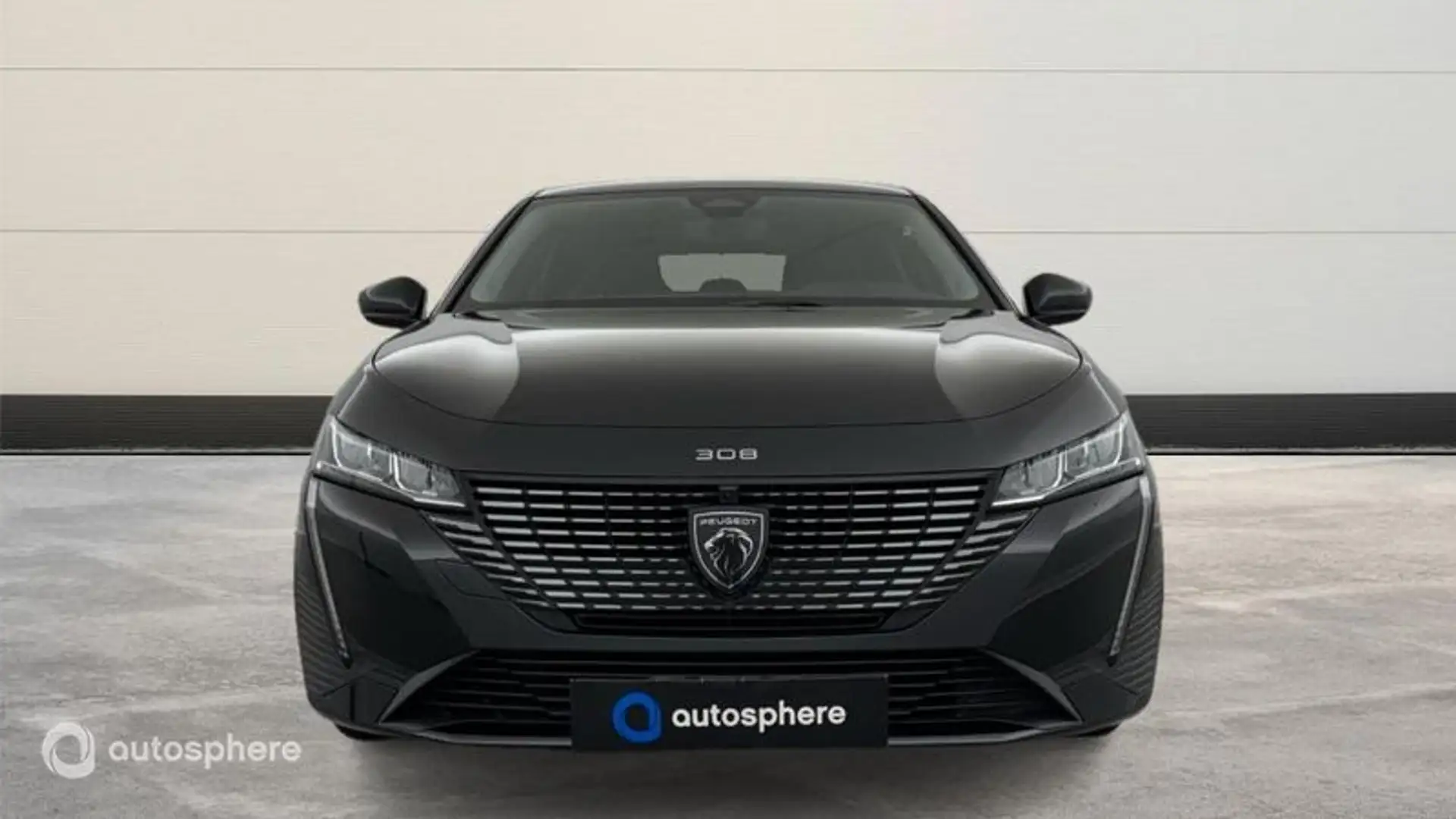 Peugeot 308 1.5 BlueHDi 130ch S\u0026S Allure EAT8 - 2