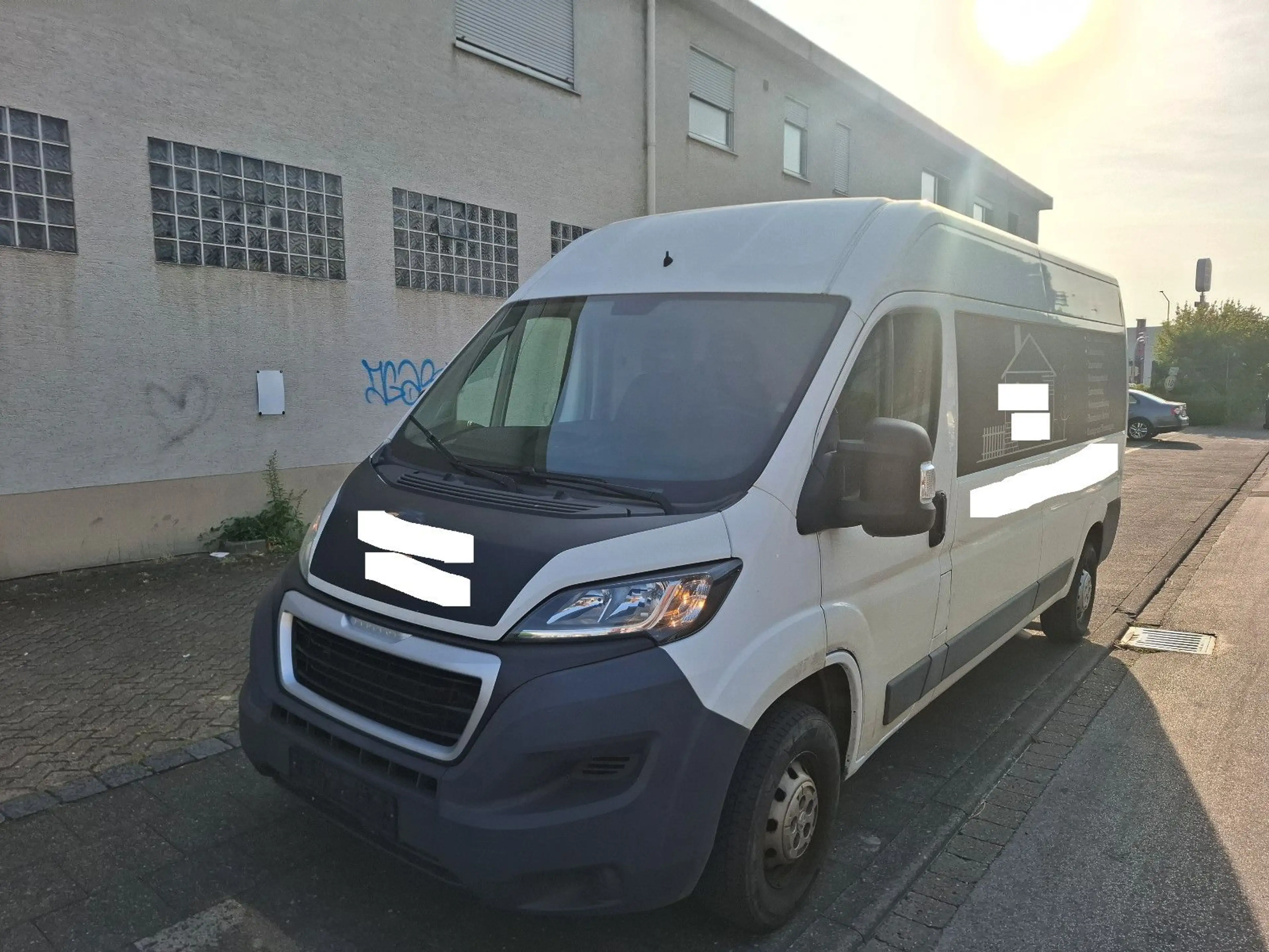 Peugeot Boxer Kasten Hochraum 335 L3H2 Premium BlueHDi 1 — photo 3