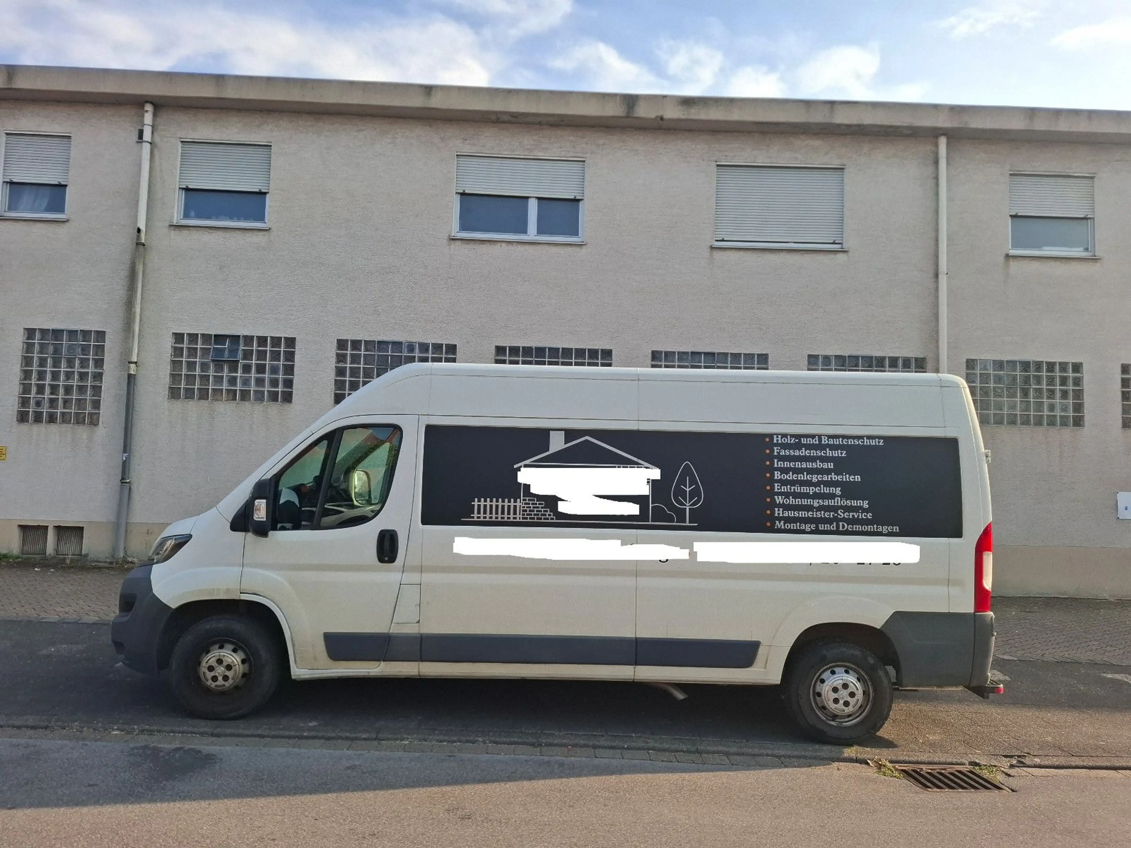 Peugeot Boxer Kasten Hochraum 335 L3H2 Premium BlueHDi 1 — photo 4