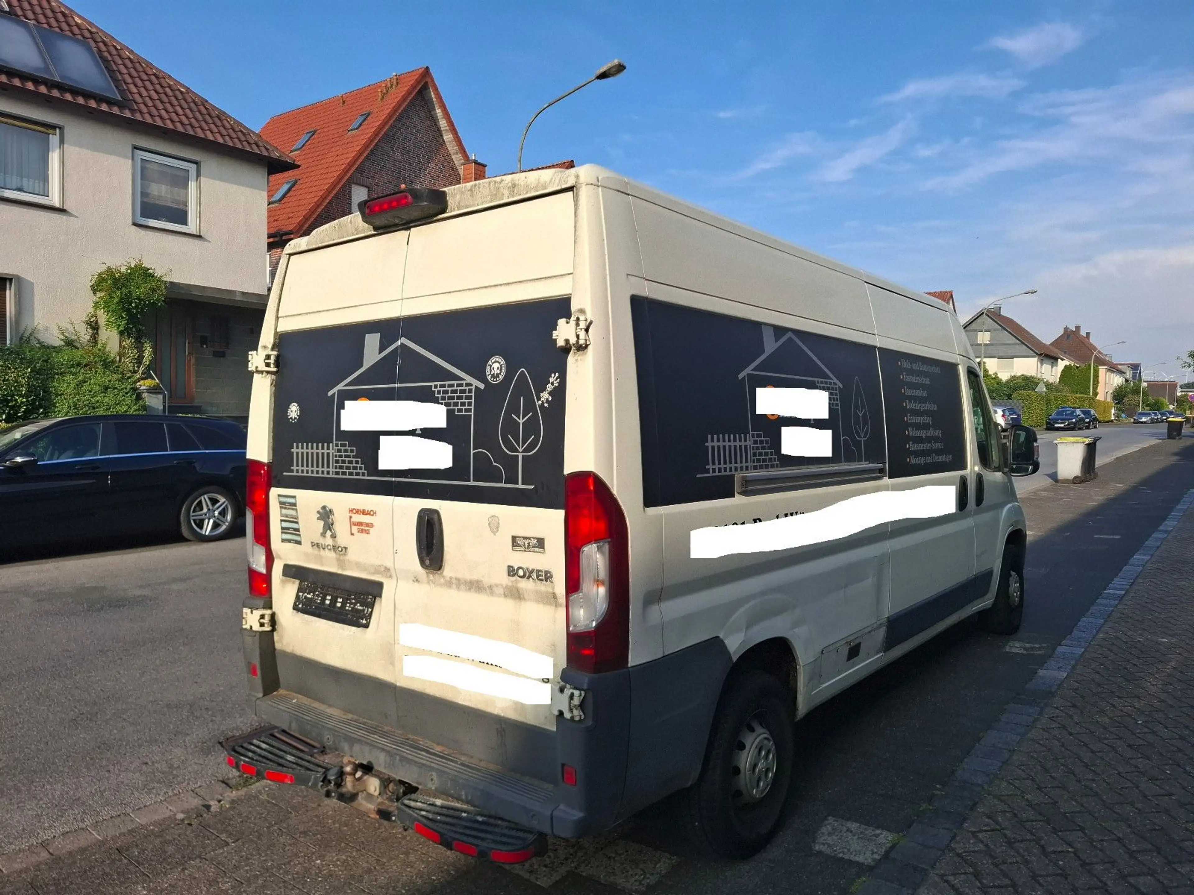 Peugeot Boxer Kasten Hochraum 335 L3H2 Premium BlueHDi 1 — photo 7