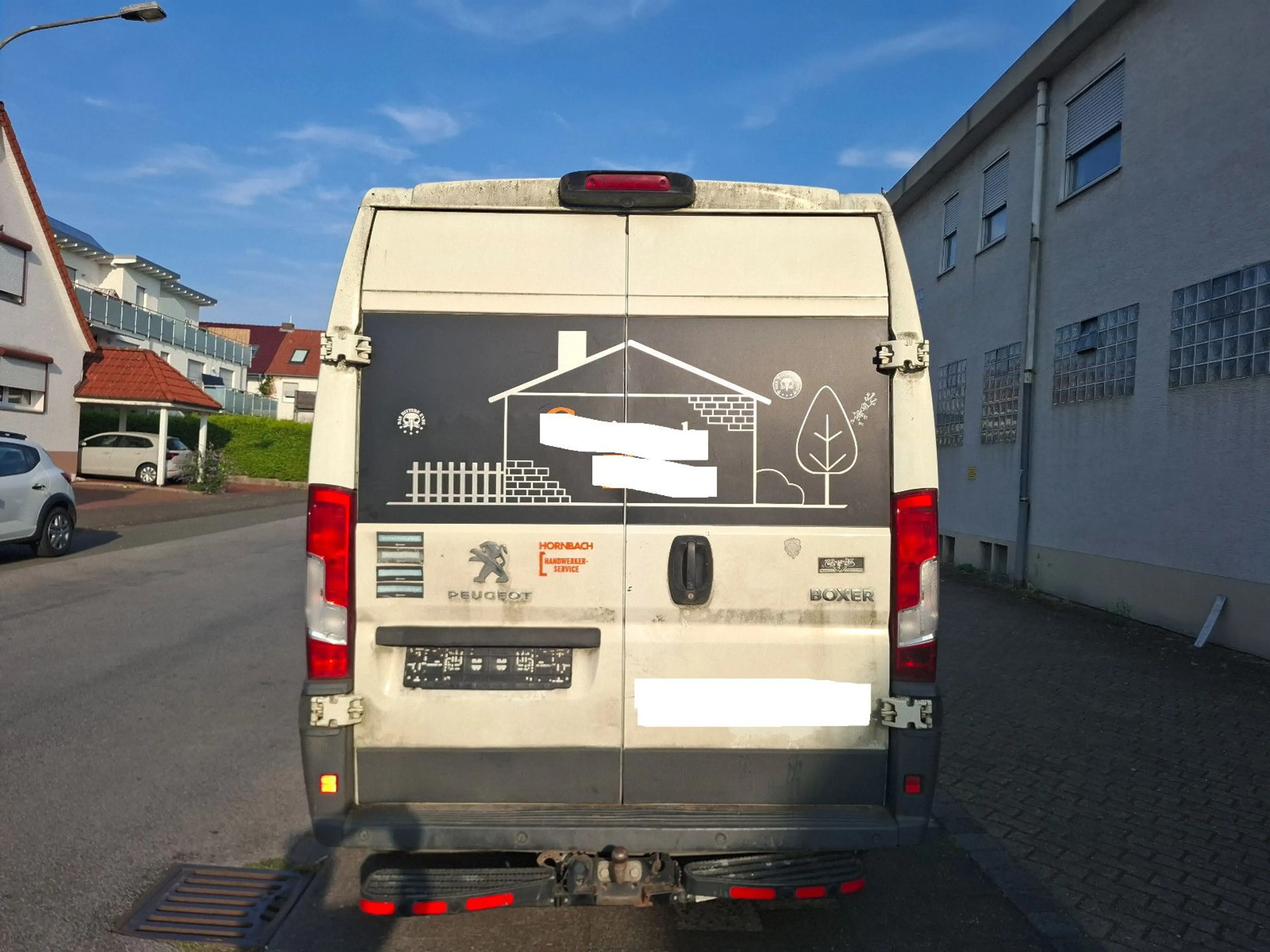 Peugeot Boxer Kasten Hochraum 335 L3H2 Premium BlueHDi 1 — photo 6