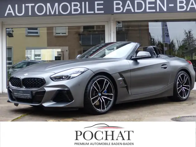 BMW Z4 M ACC*Leder*Kamera*Live Cockpit*Sound*1.Hd.