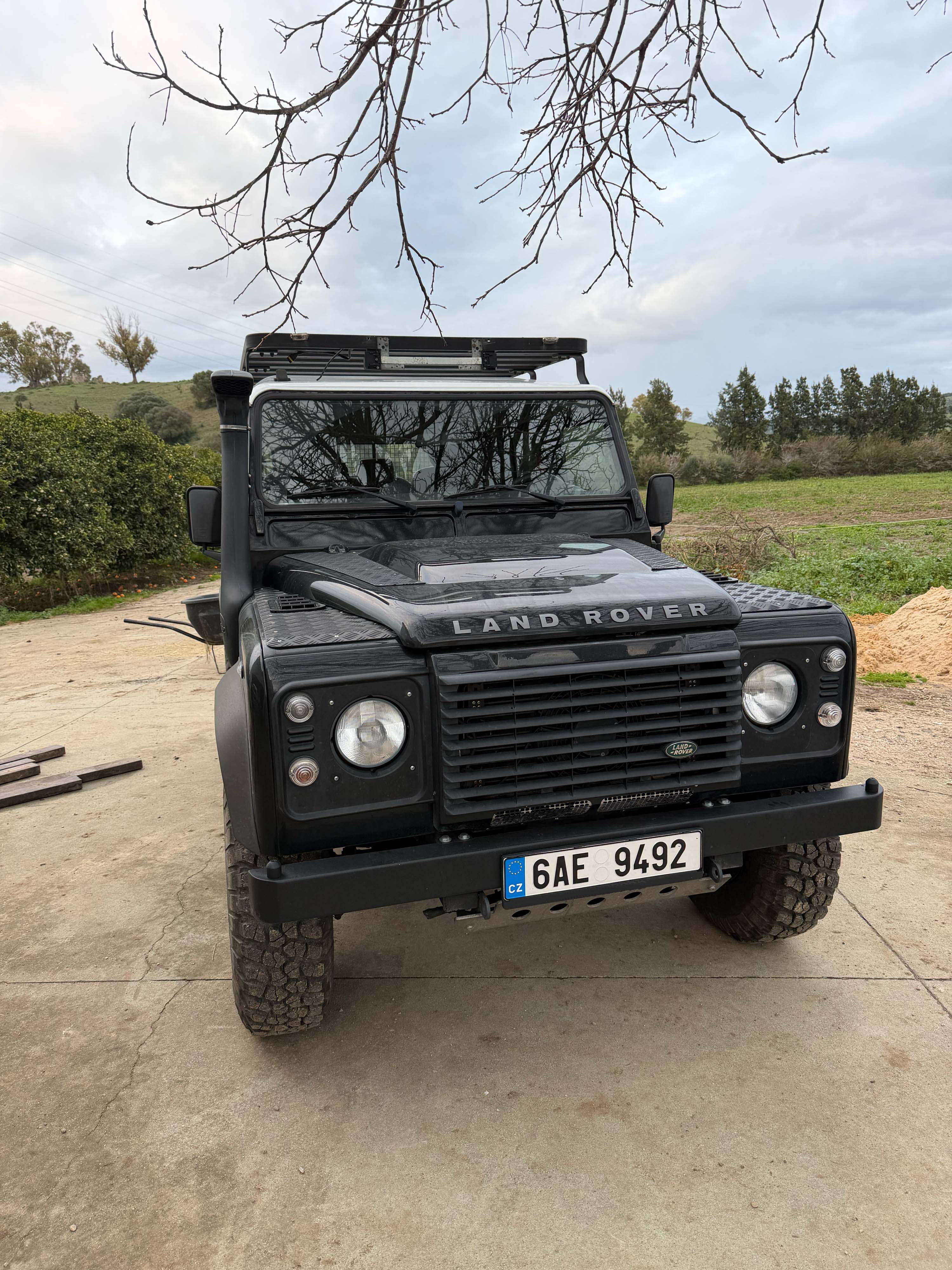 Land Rover Defender Defender 110 SW E E - foto 1