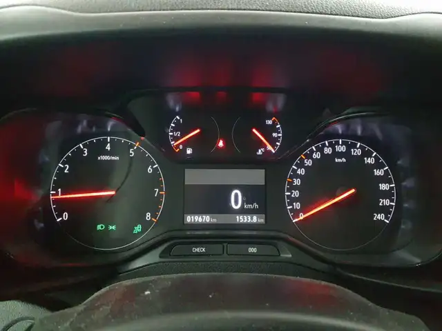 Opel Combo view 11