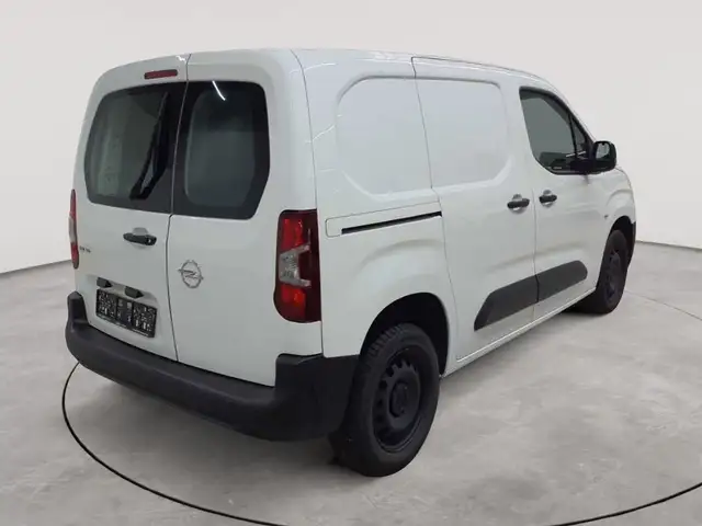Opel Combo view 4