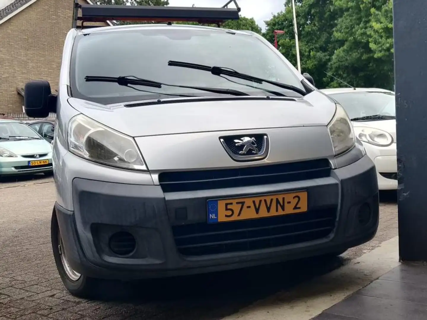 Peugeot Expert Expert 1.6 HDI P+  NW GR. Beurt+ NW Turbo Серебристый - 1