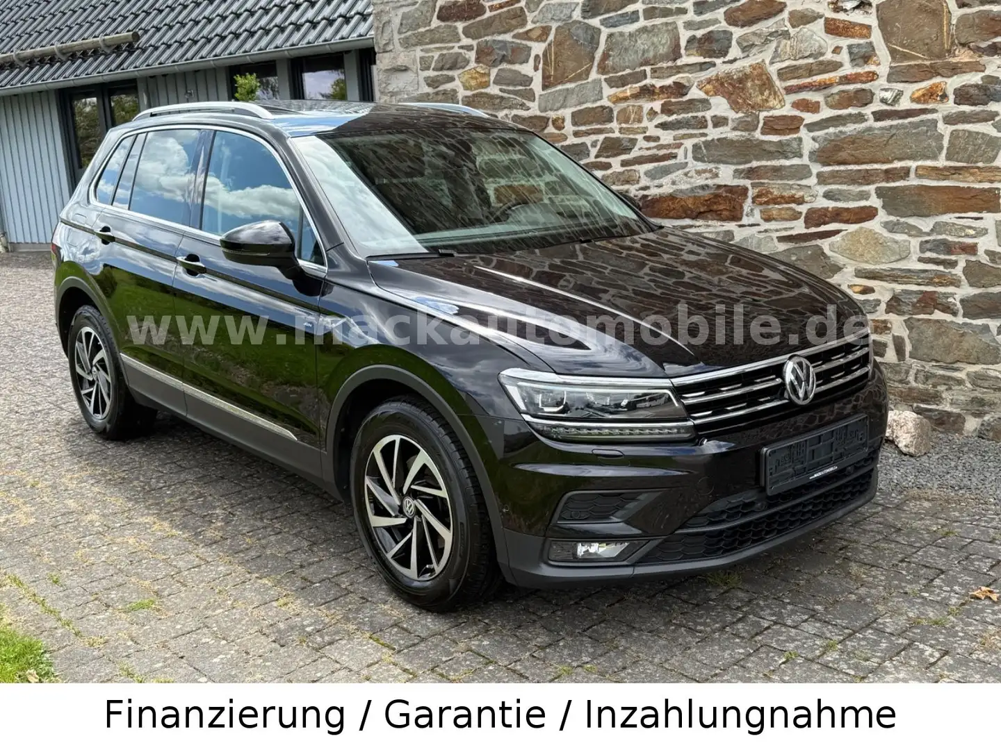 Volkswagen Tiguan Join Start-Stopp Noir - 1