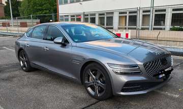 G80 2.5T RWD AT8 Luxury Line