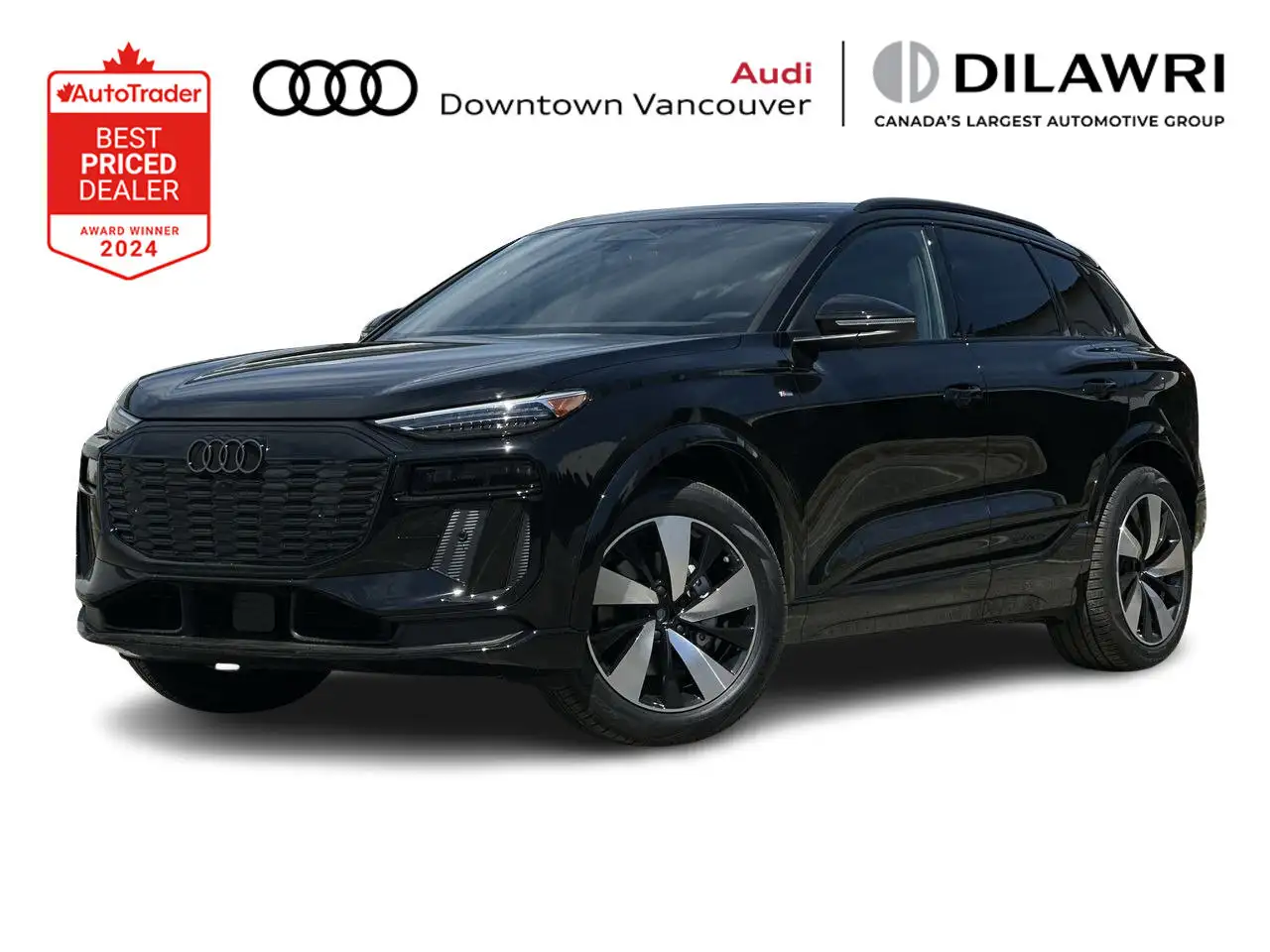 2027 Audi Q6 e-tron