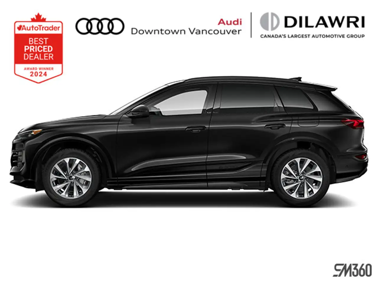2027 Audi Q6 e-tron fotografie 2027 Audi Q6 e-tron