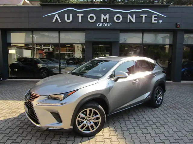 Lexus NX 300 H 2.5 HYBRID PREMIUM CVT,FARI LED,NAVIGATORE , TELECAMERA
