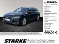 Audi A6 Avant 45 TDI tiptronic quattro sport Noir - thumbnail 1