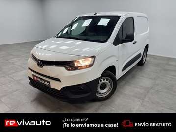Proace City Van GX Plus L1 1.5 D 100cv