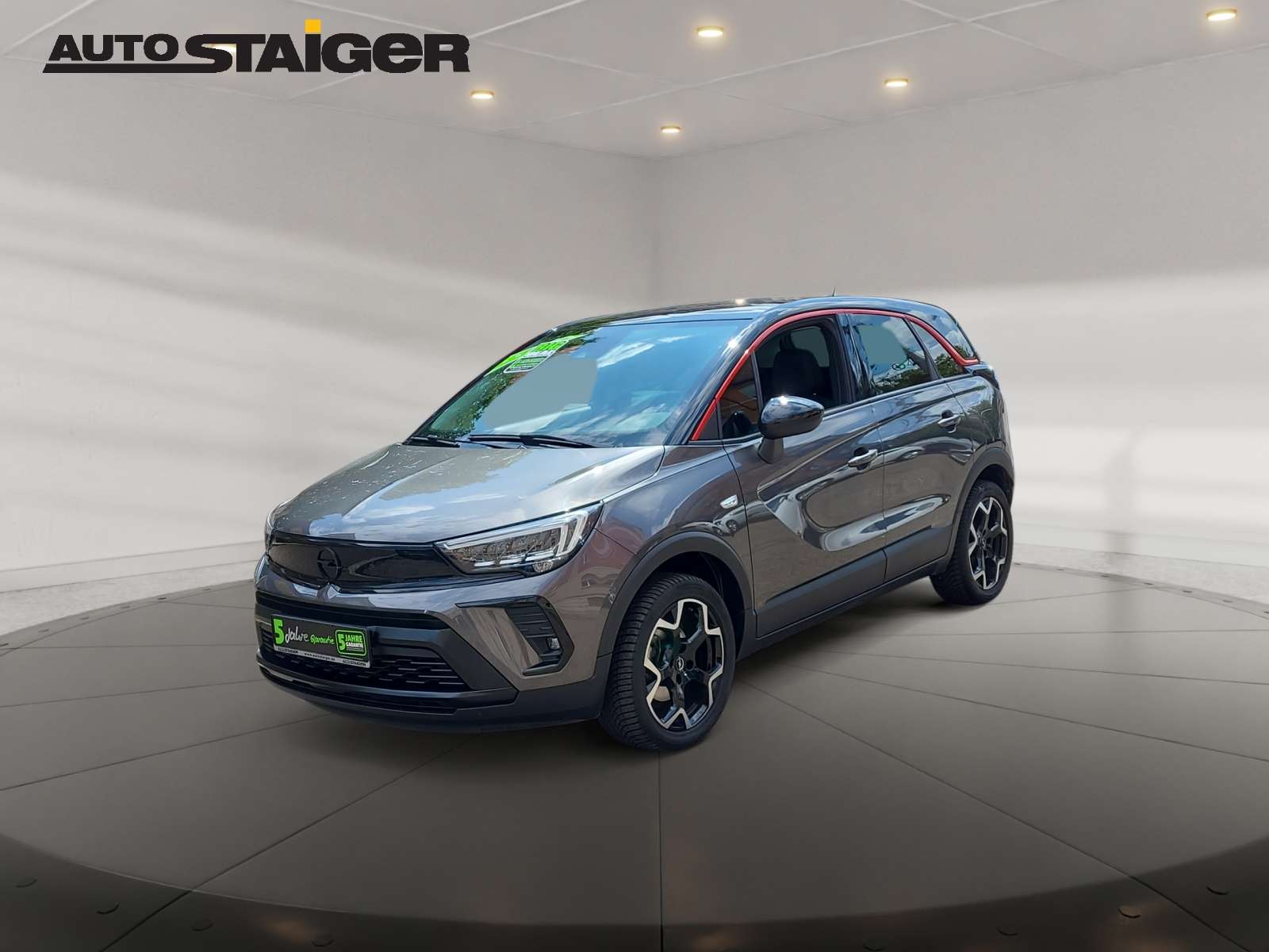 Opel Crossland