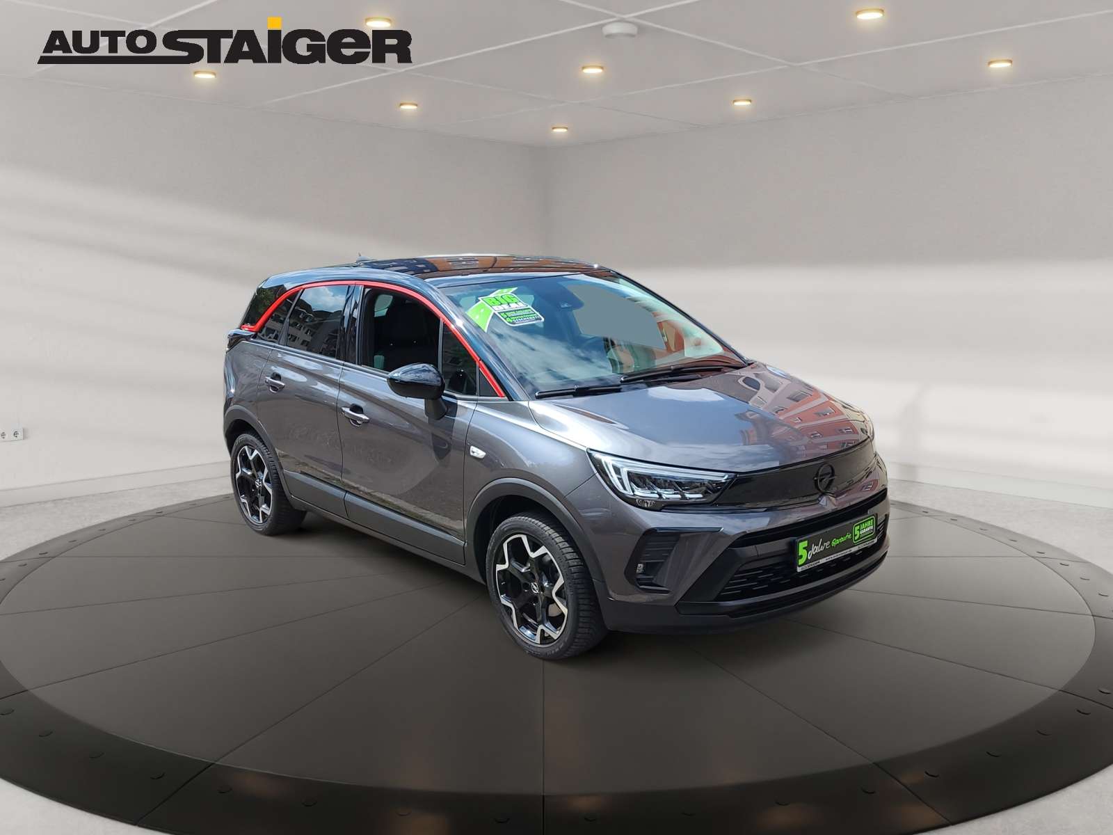 Opel Crossland